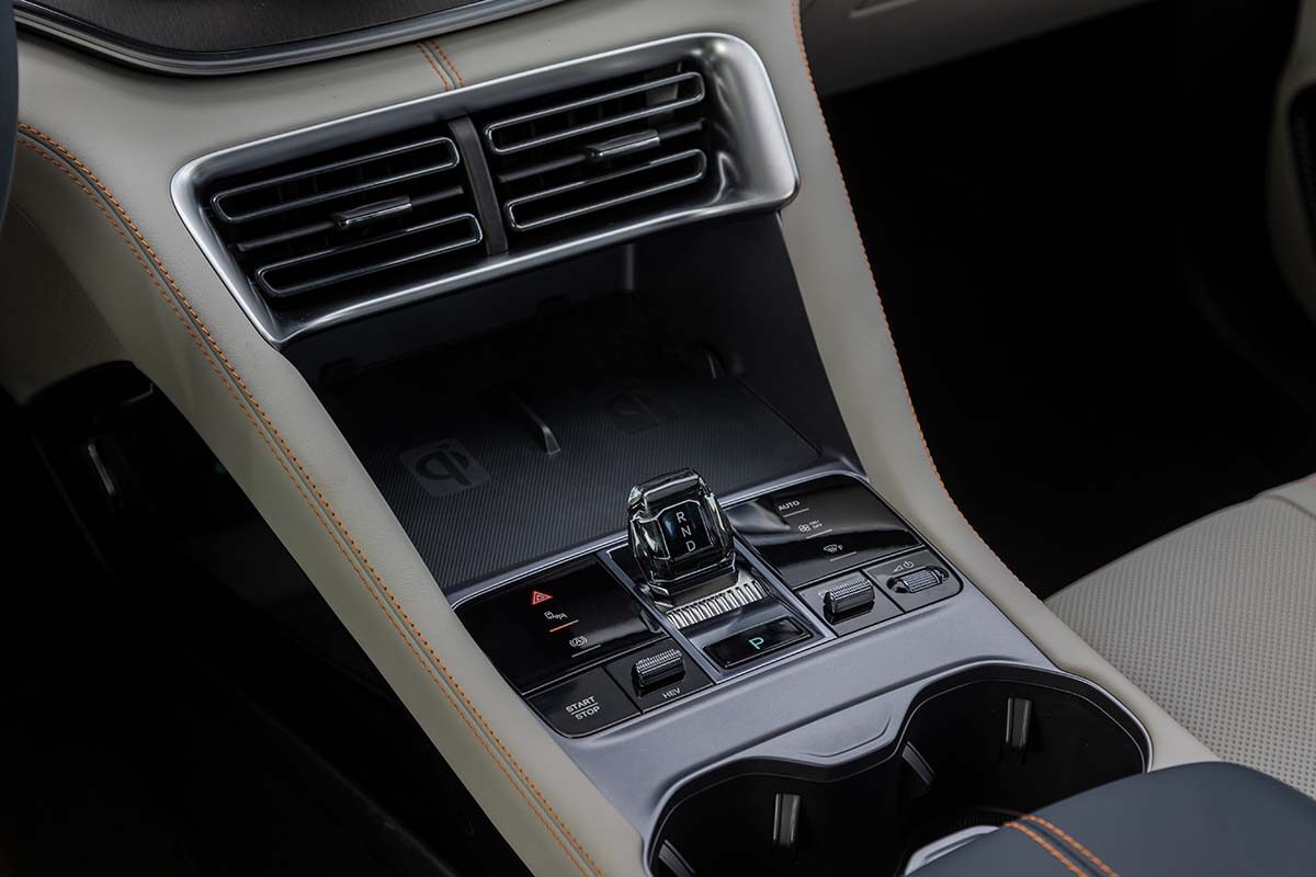 BYD Song Pro Premium
